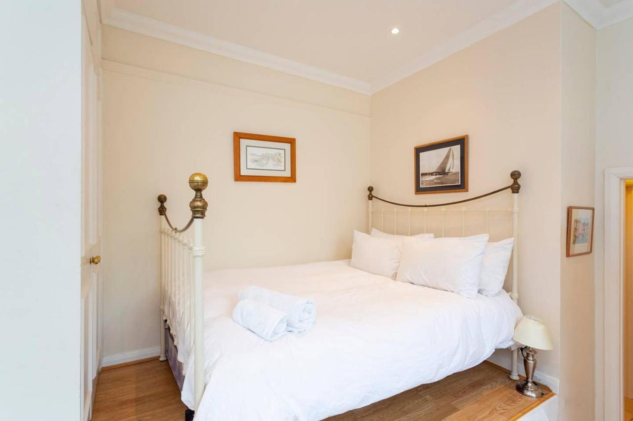 Charming Studio Near Clapham Common Apartment London Bagian luar foto