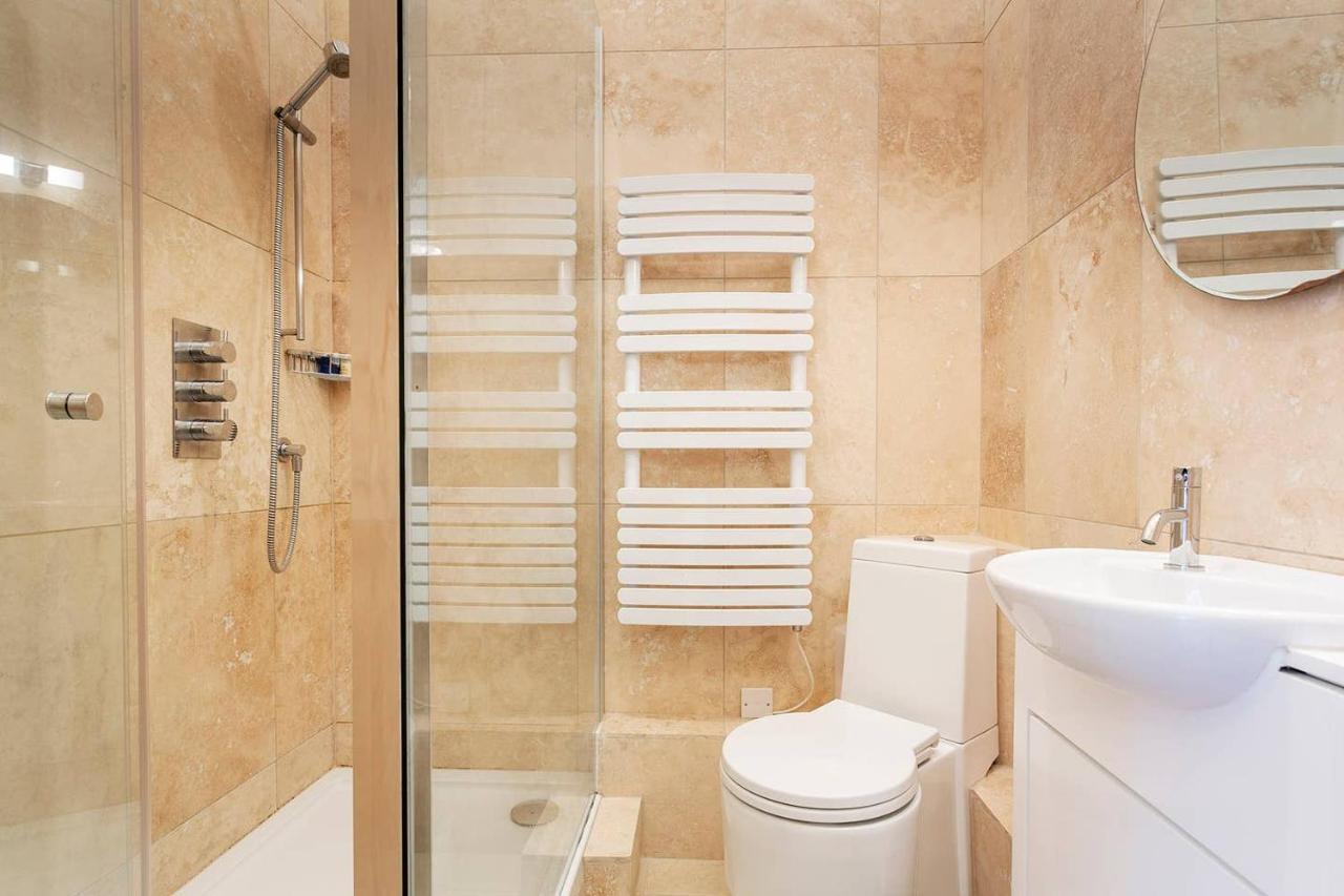 Charming Studio Near Clapham Common Apartment London Bagian luar foto