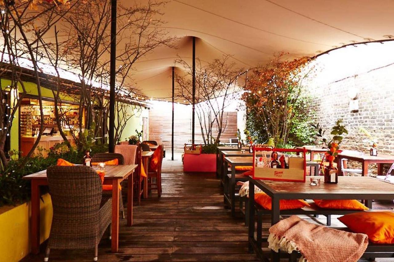 Charming Studio Near Clapham Common Apartment London Bagian luar foto